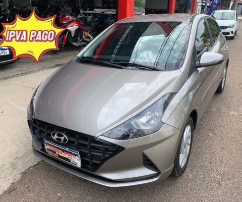 Hyundai HB20 1.0 12V FLEX EVOLUTION MANUAL