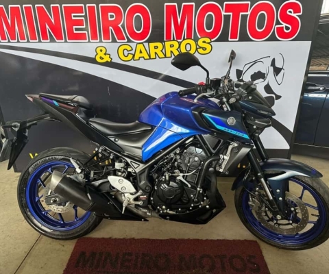 Yamaha Mt-03 ABS