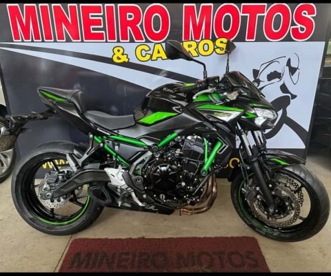 Kawasaki Z 650 ABS