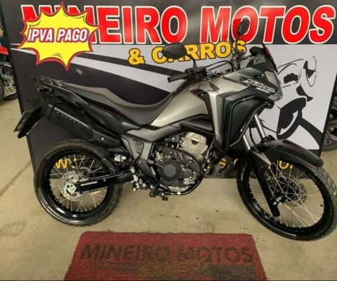 Honda XRE 300 SAHARA ABS