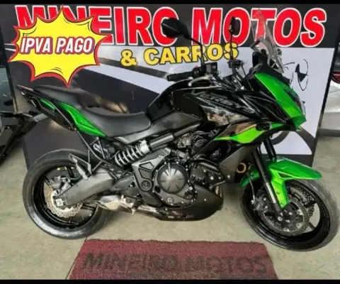 Kawasaki Versys 650 ABS
