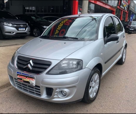 Citroen C3 1.4 I GLX 8V FLEX 4P MANUAL