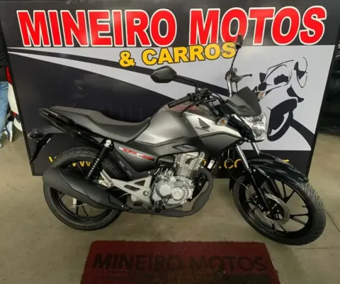Honda CG 160 START