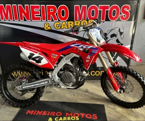 Honda Crf 450 R