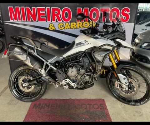 Triumph Tiger 900 RALLY