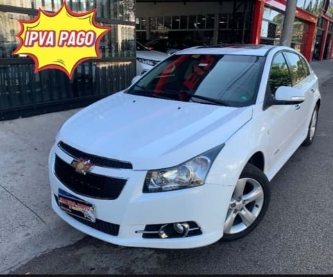 Chevrolet CRUZE 1.8 LTZ 16V FLEX 4P AUTOMÁTICO