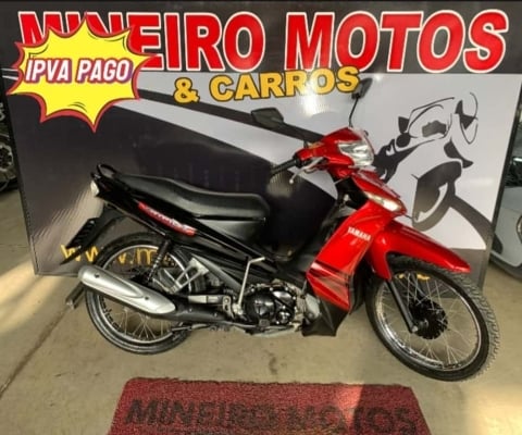 Yamaha Crypton T115 K