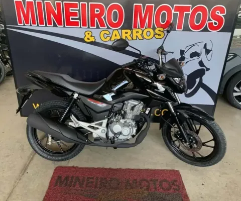 Honda CG 160 FAN