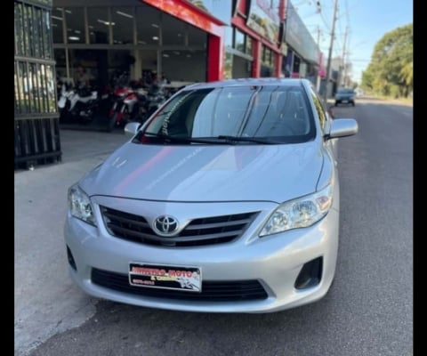 Toyota COROLLA 1.8 GLI 16V FLEX 4P AUTOMÁTICO