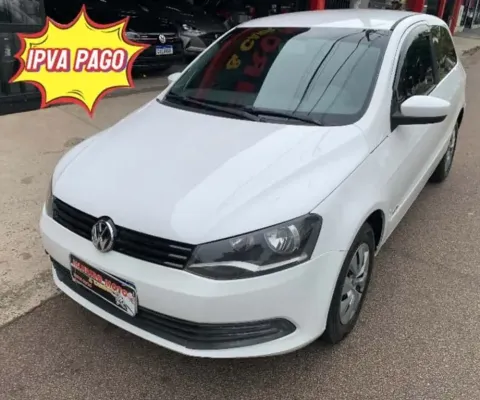 Volkswagen GOL 1.0 MI 8V FLEX 2P MANUAL G.VI