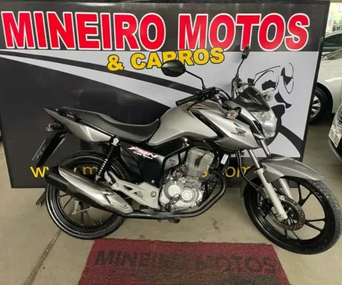 Honda CG 160 FAN