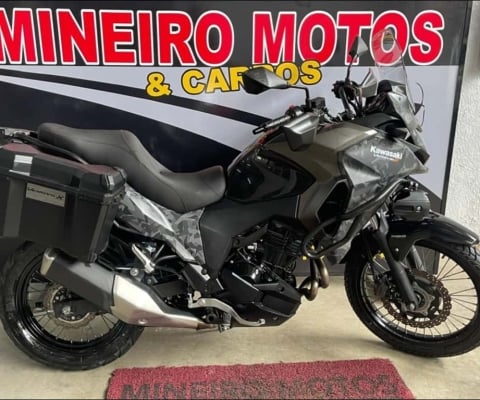 Kawasaki Versys 300 TOURER