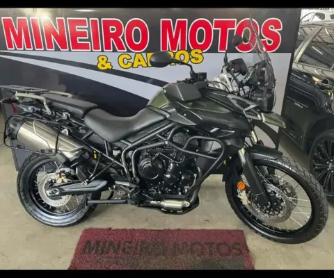 Triumph Tiger 800 XC