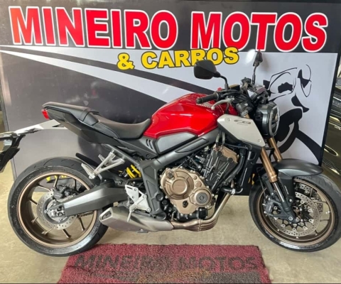 Honda CB 650R