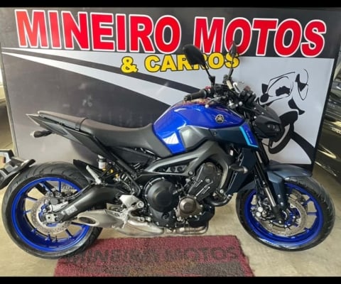 Yamaha Mt-09 ABS