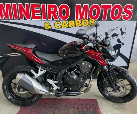 Honda Cb 500 F