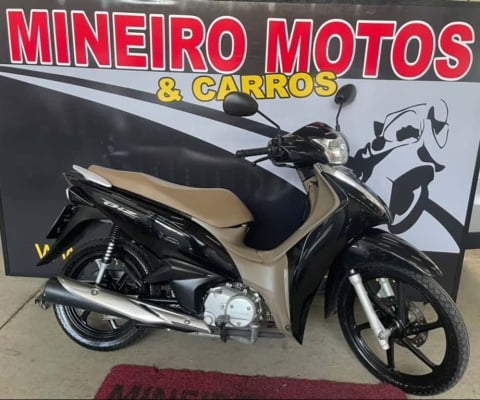 Honda Biz 125 EX