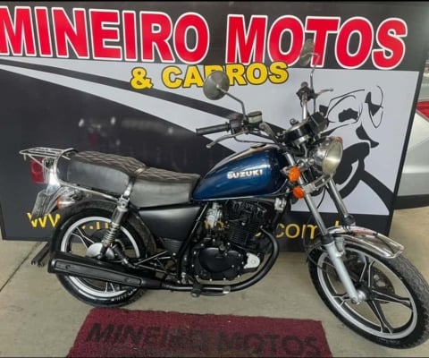 Suzuki Intruder 125c