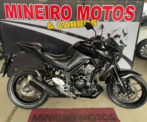 Yamaha Mt-03 ABS