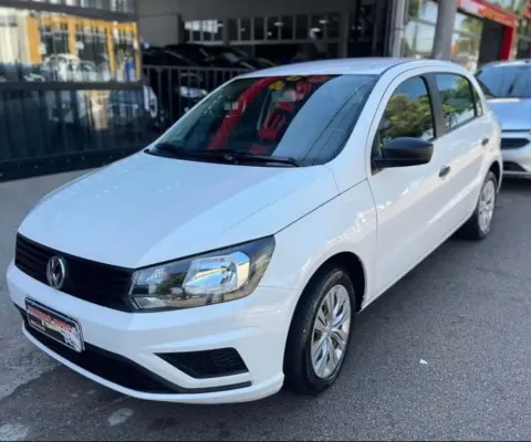Volkswagen GOL 1.6 MSI TOTALFLEX 4P MANUAL