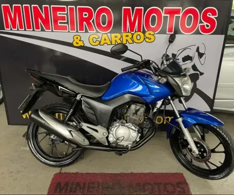 Honda Cg 150 FAN