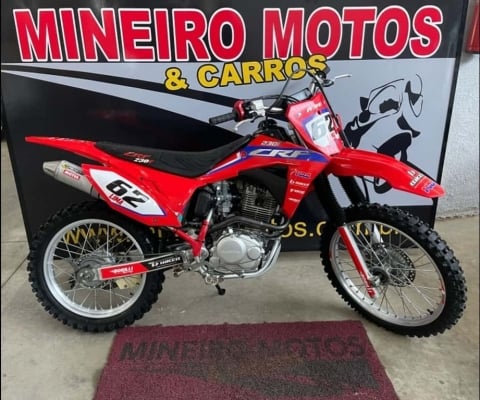 Honda Crf 230 F