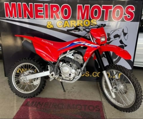 Honda Crf 230 F