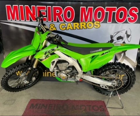Kawasaki Kx 450