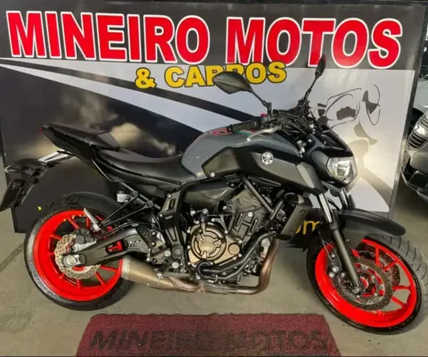 Yamaha Mt-07 ABS