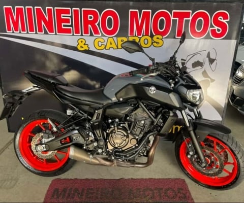 Yamaha Mt-07 ABS