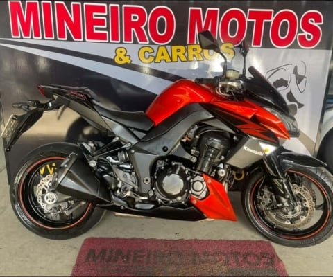Kawasaki Z 1000 abs