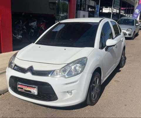 Citroen C3 1.5 ATTRACTION 8V FLEX 4P MANUAL