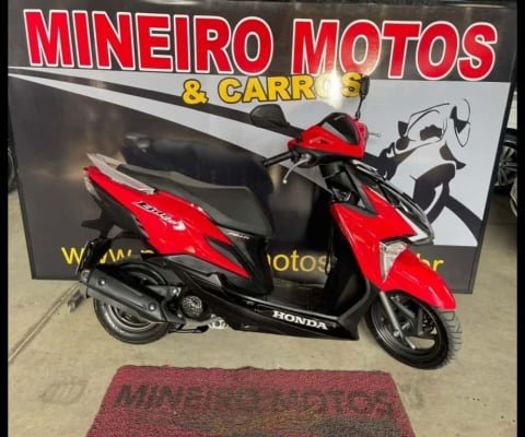 Honda Elite 125 AUT.