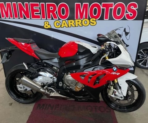 BMW S 1000 RR RR