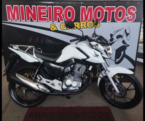 Honda CG 160 cargo 160 flex