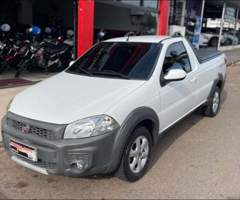Fiat STRADA 1.4 MPI FREEDOM CS 8V FLEX 2P MANUAL