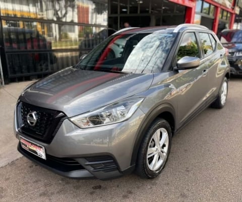Nissan KICKS 1.6 16V FLEXSTART S DIRECT 4P XTRONIC