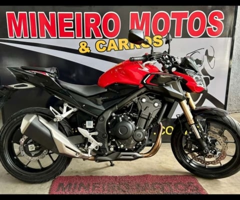Honda Cb 500 F ABS