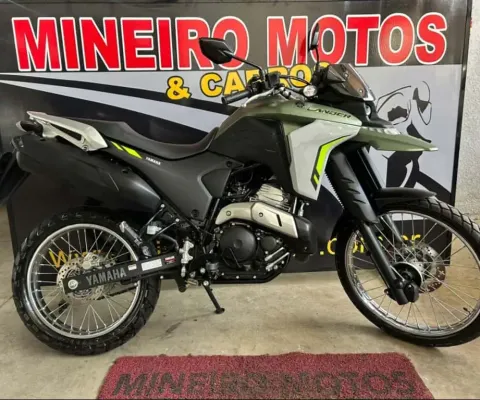 Yamaha XTZ LANDER 250 ABS
