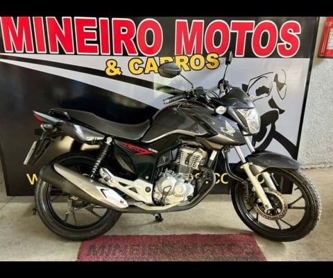Honda CG 160 FAN