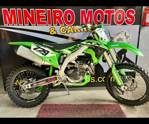 Kawasaki Kx 450 X
