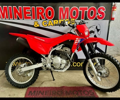 Honda CRF 250F