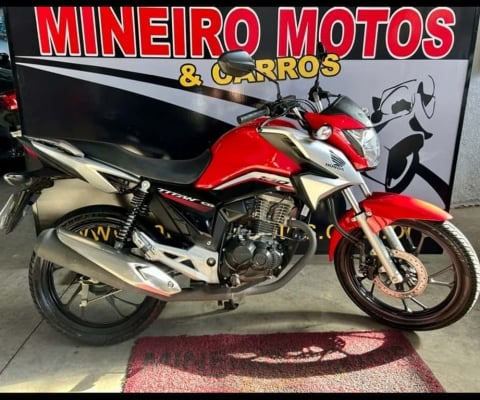 Honda CG 160 TITAN