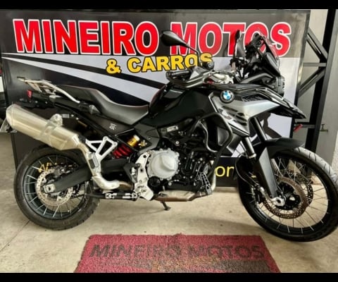 BMW 850 GS TRIPLE BLACK