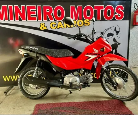 Honda Pop 110 ES