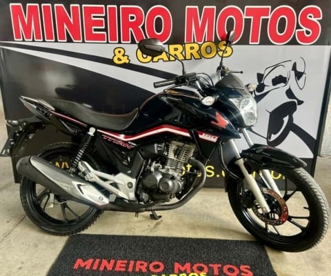 Honda CG 160 TITAN