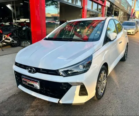 Hyundai HB20S 1.0 TGDI FLEX PLATINUM SAFETY AUTOMÁTICO