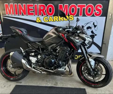 Kawasaki Z 900 EDITION