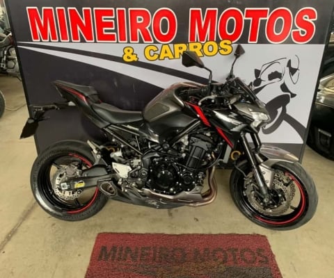 Kawasaki Z 900 EDITION