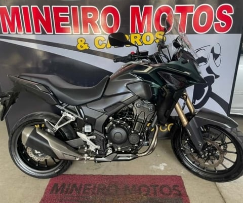 Honda Cb 500 X